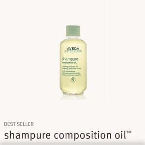 Aveda Shampure composition oil